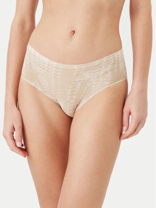 Zdjęcie produktu Chantelle Figi klasyczne Soft Stretch C11D40 Różowy