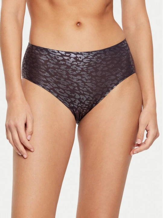 Zdjęcie produktu Chantelle Figi klasyczne Soft Stretch C11DB4 Granatowy