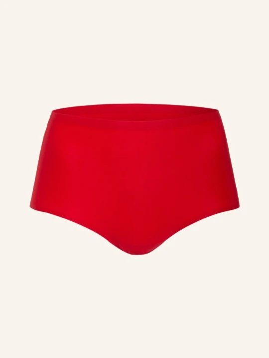 Zdjęcie produktu Chantelle Figi Panty Z Wysokim Stanem Softstretch rot CZERWONY