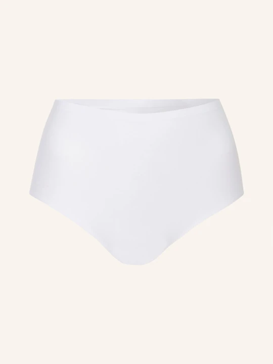 Zdjęcie produktu Chantelle Figi Panty Z Wysokim Stanem Softstretch weiss BIAŁY
