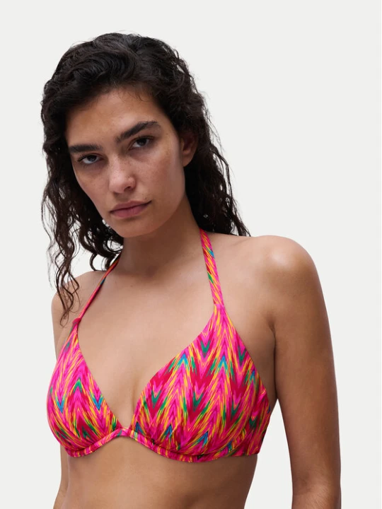 Zdjęcie produktu Chantelle Góra od bikini Easy Pop C22JMA Różowy