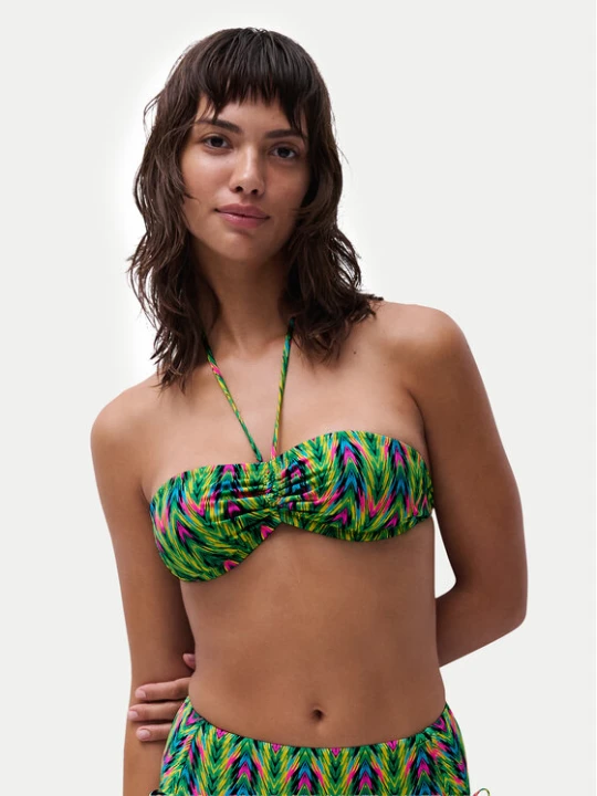 Zdjęcie produktu Chantelle Góra od bikini Easy Pop C22JPK Zielony