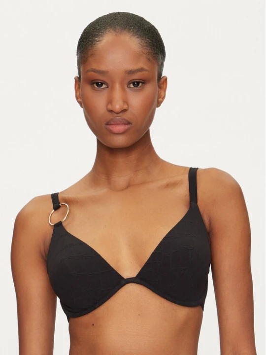 Zdjęcie produktu Chantelle Góra od bikini Eclipse C16ZMA Czarny