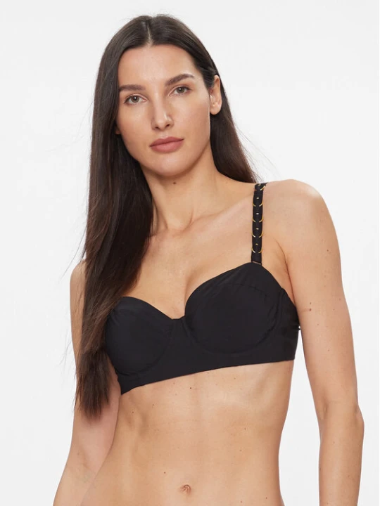 Zdjęcie produktu Chantelle Góra od bikini Emblem C17TM5 Czarny