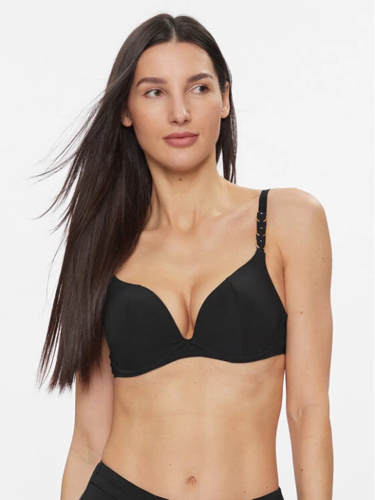 Zdjęcie produktu Chantelle Góra od bikini Emblem C17TNP Czarny