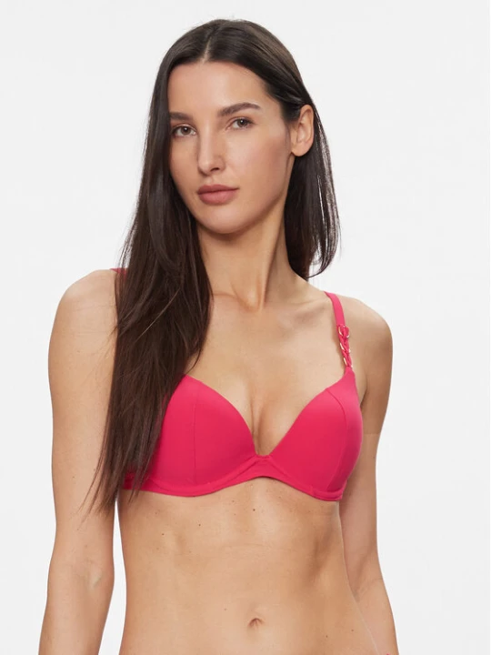 Zdjęcie produktu Chantelle Góra od bikini Emblem C17TNP Różowy
