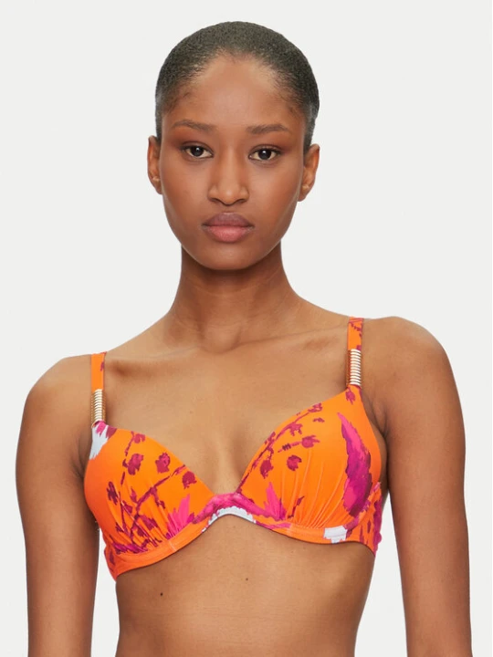 Zdjęcie produktu Chantelle Góra od bikini Icon C16VNP Pomarańczowy