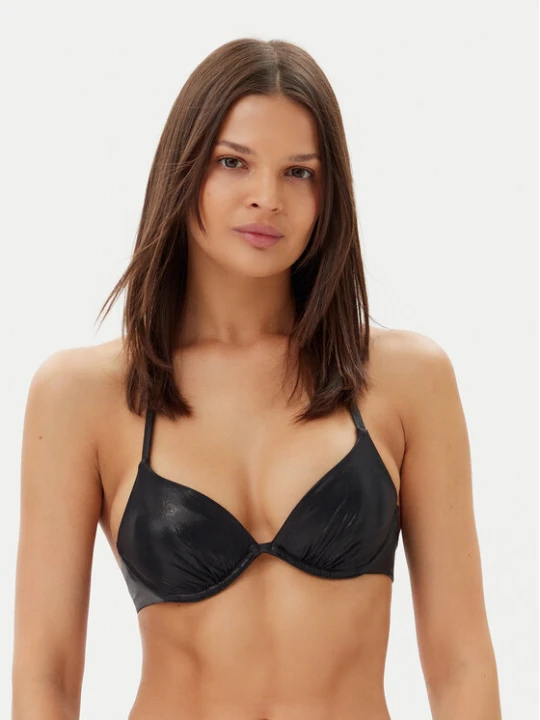 Zdjęcie produktu Chantelle Góra od bikini Pulp Metallic C22KMA Czarny