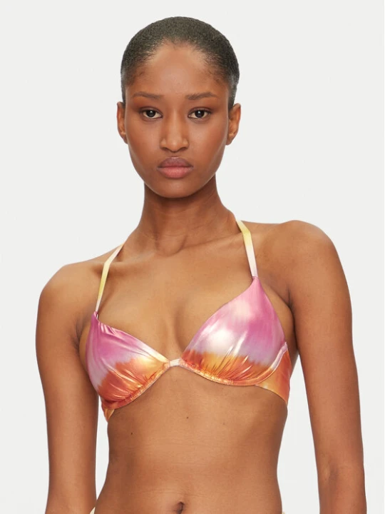 Zdjęcie produktu Chantelle Góra od bikini Pulp Metallic C22KMA Kolorowy