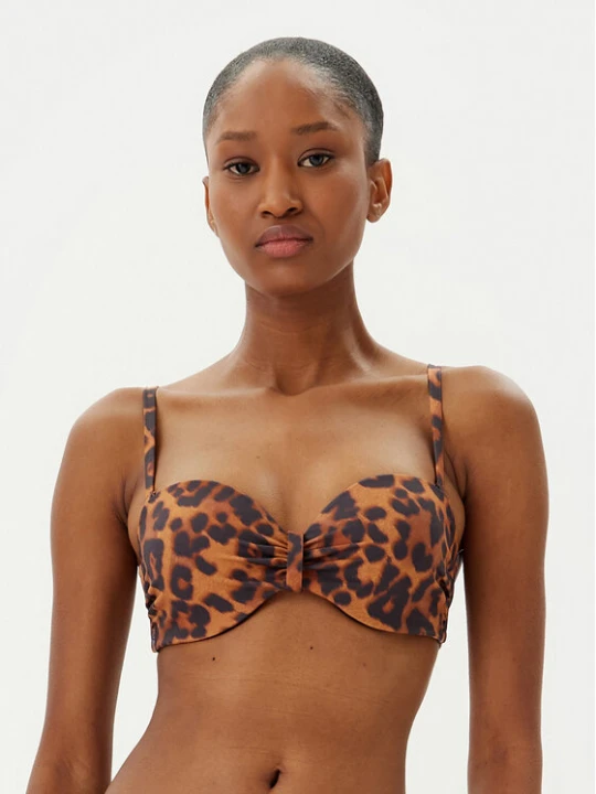 Zdjęcie produktu Chantelle Góra od bikini Sauvage C17UNK Brązowy