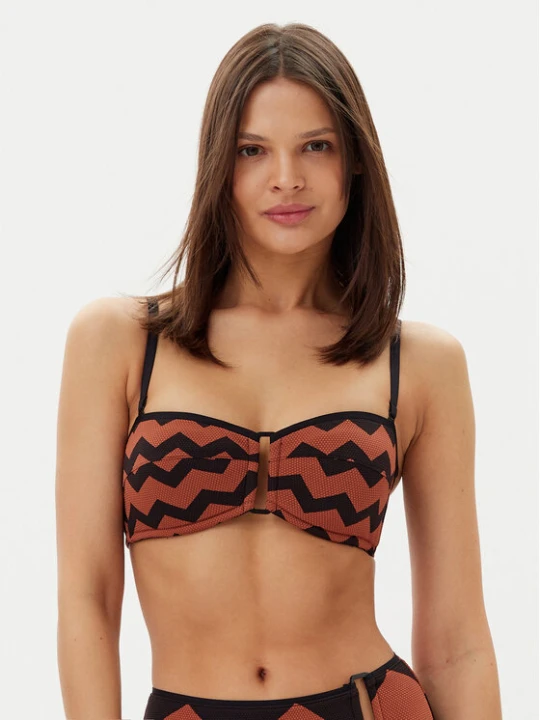 Zdjęcie produktu Chantelle Góra od bikini Totem C17RQK Brązowy