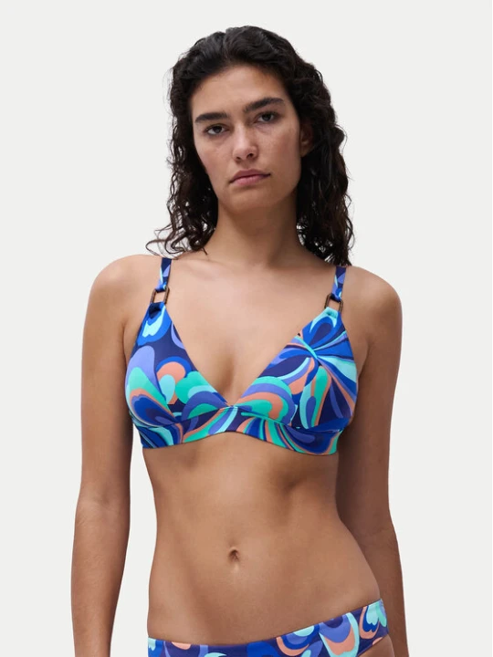 Zdjęcie produktu Chantelle Góra od bikini Vita C1A7QF Niebieski