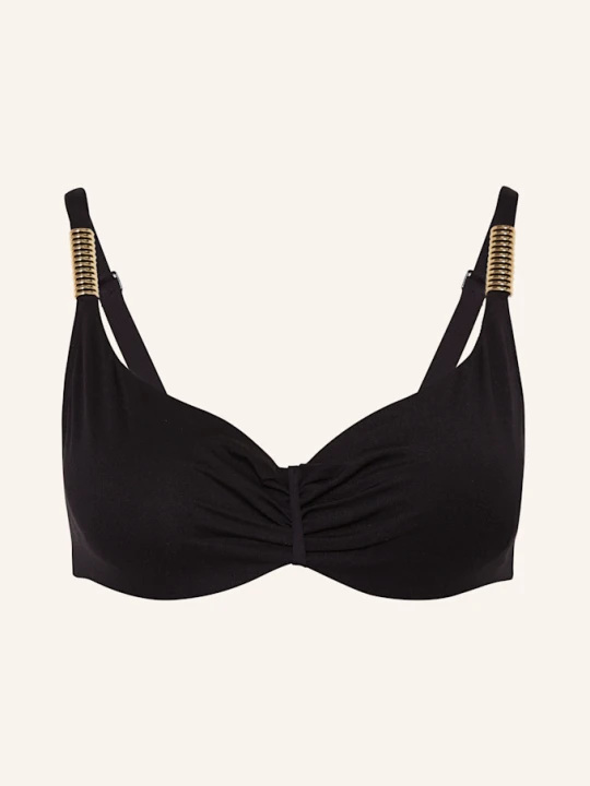 Zdjęcie produktu Chantelle Góra Od Bikini Z Fiszbinami Icon schwarz CZARNY