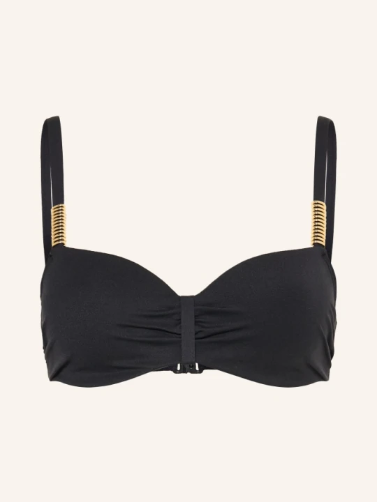 Zdjęcie produktu Chantelle Góra Od Bikini Z Fiszbinami Icon schwarz CZARNY