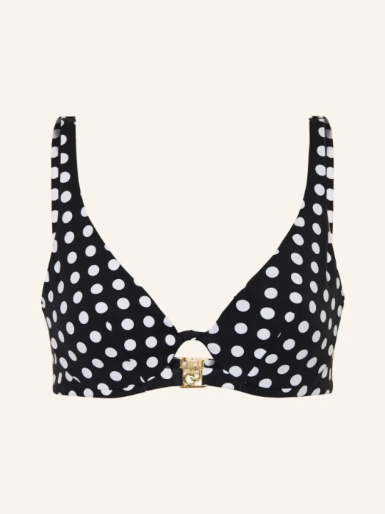 Zdjęcie produktu Chantelle Góra Od Bikini Z Fiszbinami Sauvage schwarz