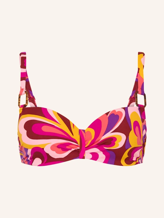 Zdjęcie produktu Chantelle Góra Od Bikini Z Fiszbinami Vita pink