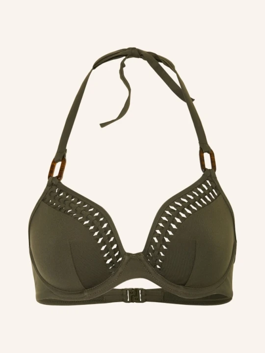 Zdjęcie produktu Chantelle Górka Bikini Z Fiszbinami Serenita gruen C74 CYPRESS