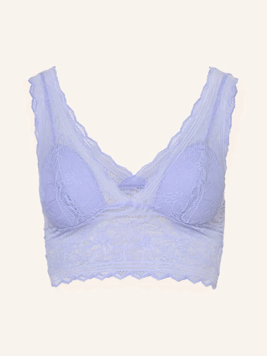 Zdjęcie produktu Chantelle Gorset Floral Touch lila JASNOFIOLETOWY