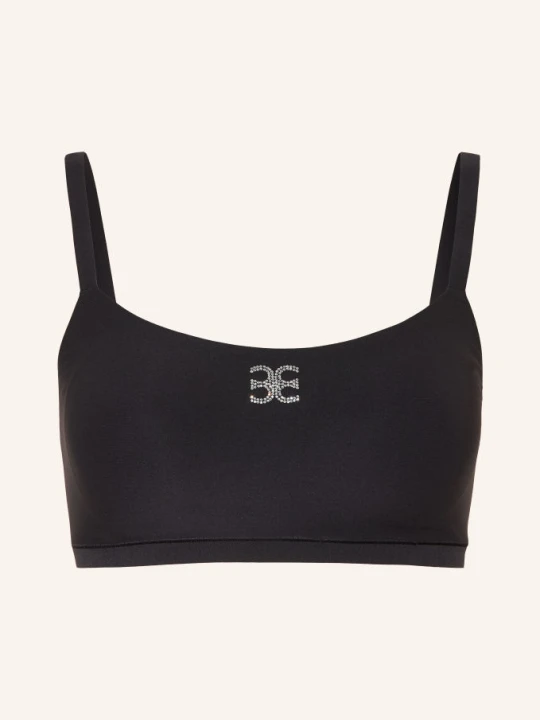 Zdjęcie produktu Chantelle Gorset Softstretch schwarz E67 MIDNIGHT MONOGRAM