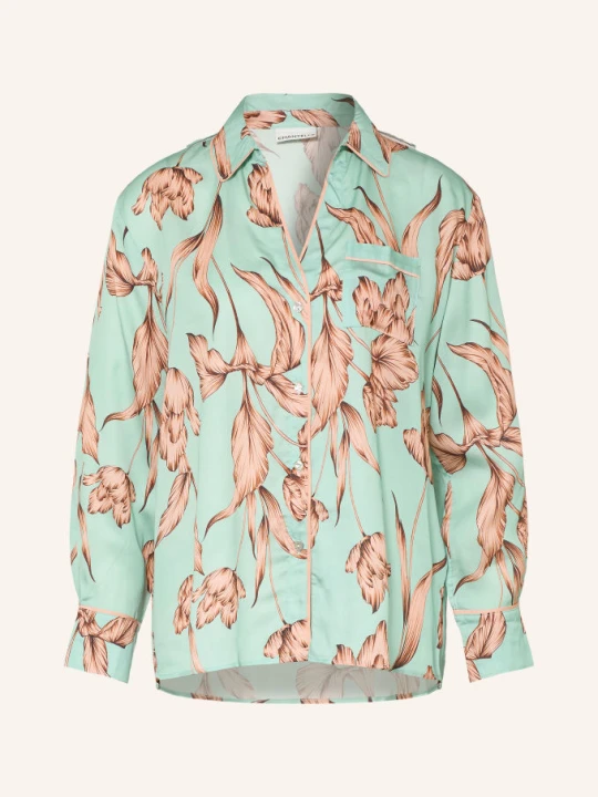 Zdjęcie produktu Chantelle Koszulka Do Spania Eliot rosa E31 HERITAGE FLORAL