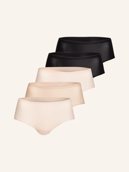 Zdjęcie produktu Chantelle Majtki Softstretch, 5 Szt. beige