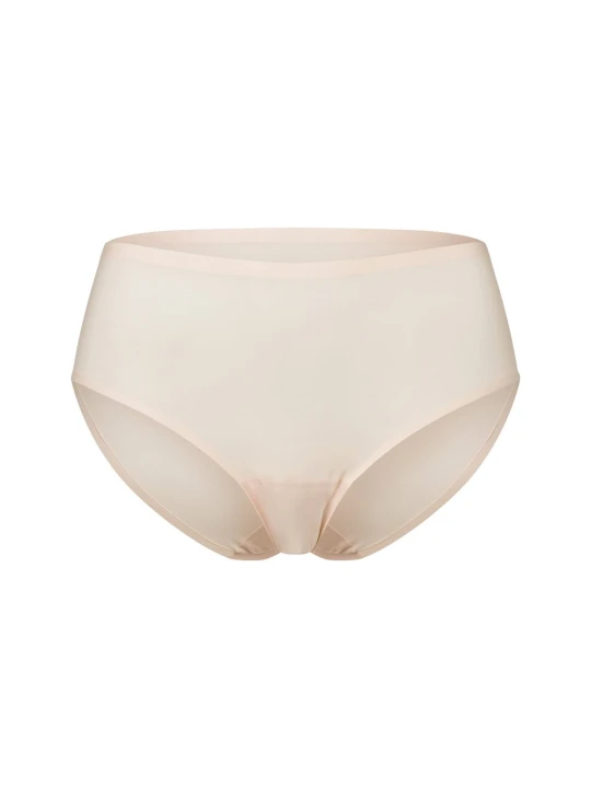 Zdjęcie produktu Chantelle Majtki typu hipster Kobiety Sztuczne włókno beżowy