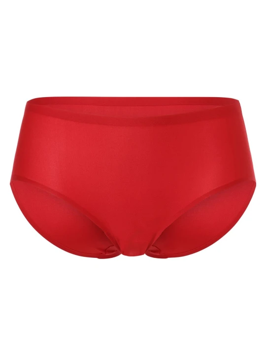 Zdjęcie produktu Chantelle Majtki typu hipster Kobiety Sztuczne włókno czerwony, ONE SIZE