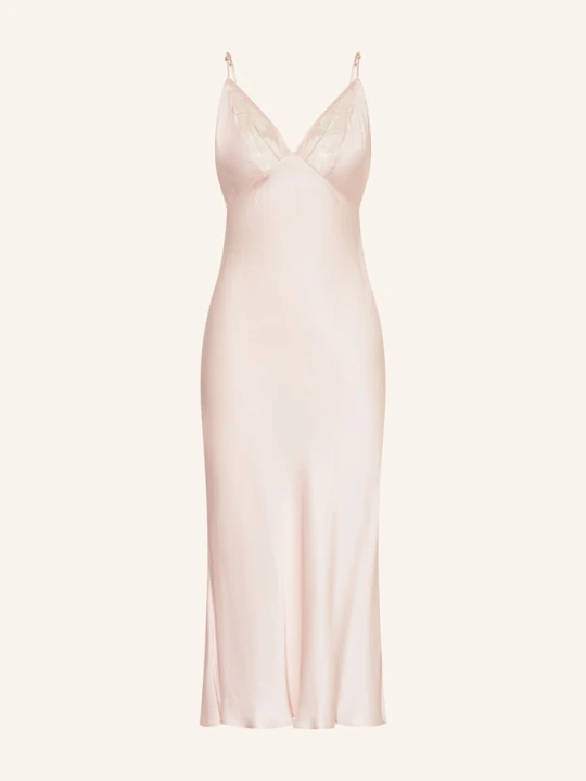 Zdjęcie produktu Chantelle Negliż Idyll Z Satyny pink