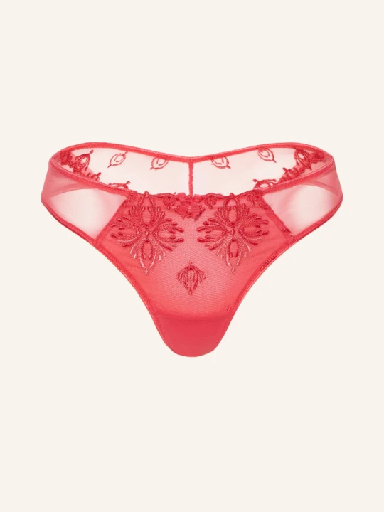 Zdjęcie produktu Chantelle Stringi Champs-Elysées rot JASNOCZERWONY