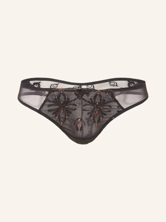 Zdjęcie produktu Chantelle Stringi Champs-Elysées schwarz E17 DAZZLING BLACK
