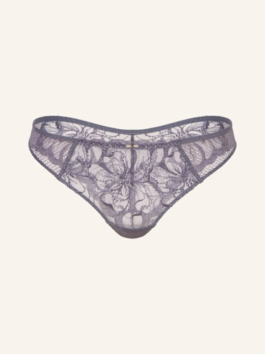 Zdjęcie produktu Chantelle Stringi Fleurs grau LILA