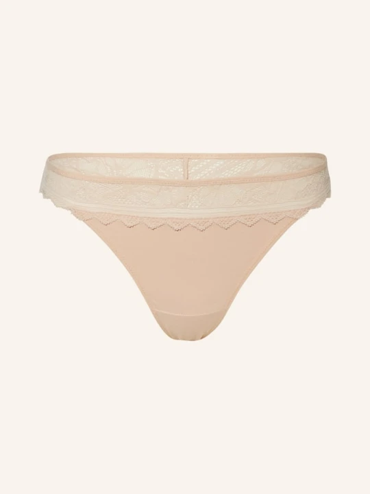 Zdjęcie produktu Chantelle Stringi Floral Touch beige