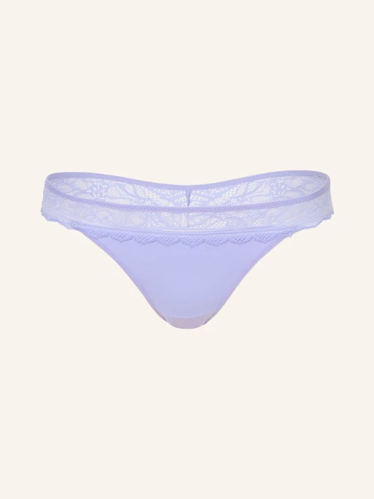 Zdjęcie produktu Chantelle Stringi Floral Touch lila JASNOFIOLETOWY