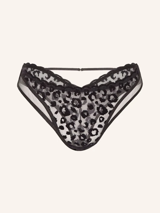 Zdjęcie produktu Chantelle Stringi Girls schwarz CZARNY
