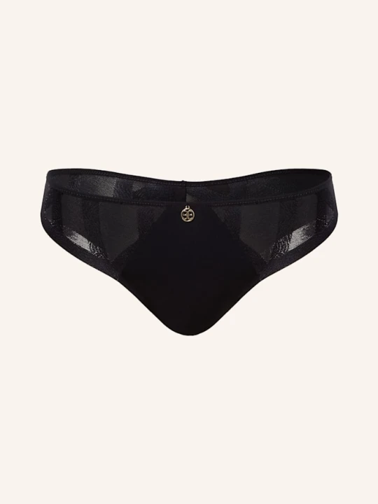 Zdjęcie produktu Chantelle Stringi Glaze schwarz CZARNY