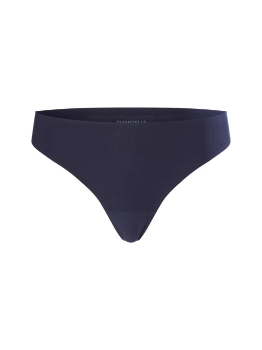Zdjęcie produktu Chantelle Stringi Kobiety Sztuczne włókno niebieski, ONE SIZE