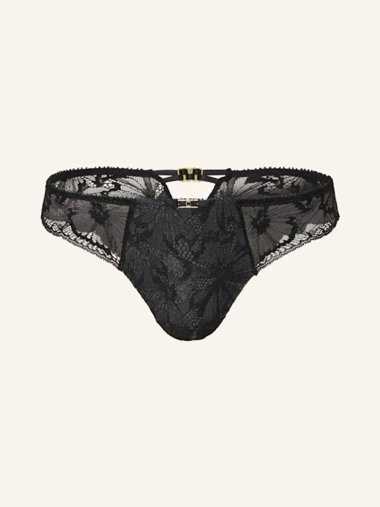 Zdjęcie produktu Chantelle Stringi Muse schwarz CZARNY