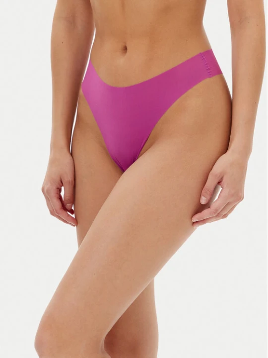 Zdjęcie produktu Chantelle Stringi Pulpies C22HG9 Fioletowy