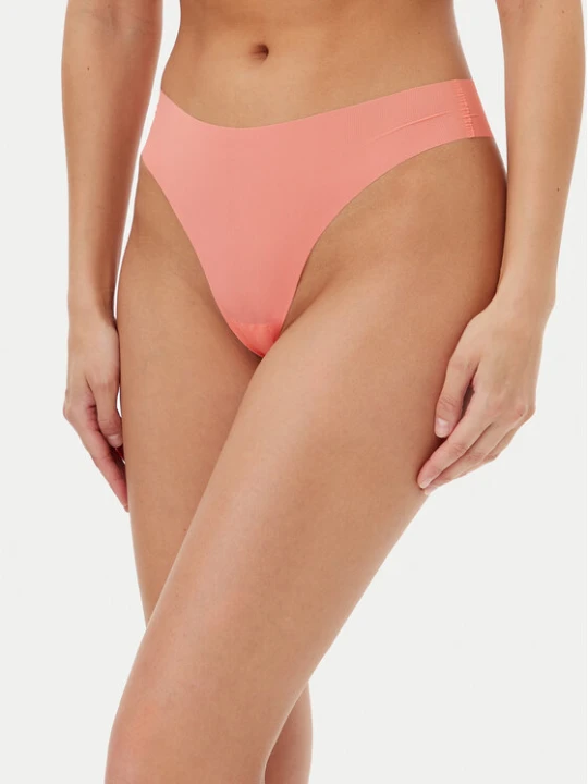 Zdjęcie produktu Chantelle Stringi Pulpies C22HG9 Koralowy