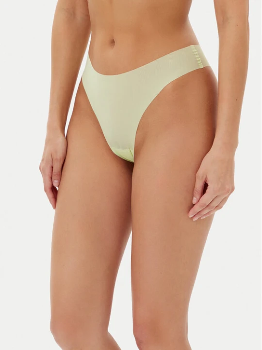 Zdjęcie produktu Chantelle Stringi Pulpies C22HG9 Zielony