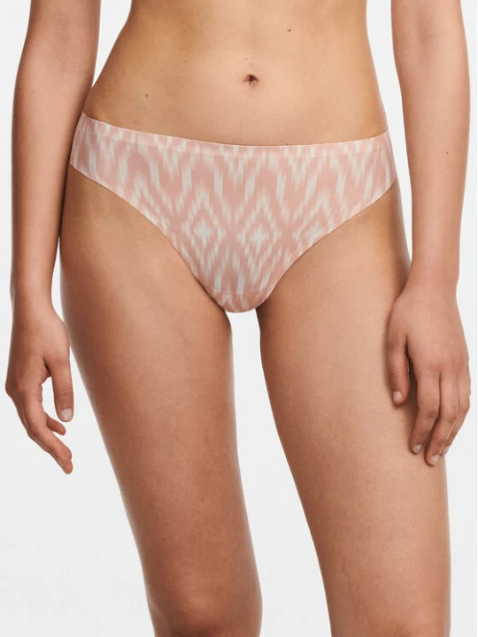 Zdjęcie produktu Chantelle Stringi Soft Stretch C11D90 Różowy