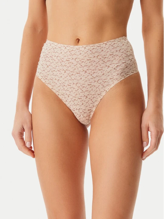 Zdjęcie produktu Chantelle Stringi Soft Stretch C11DA0 Beżowy