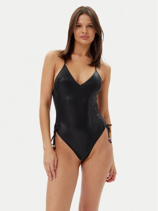 Zdjęcie produktu Chantelle Strój kąpielowy Pulp Metallic C22KT9 Czarny