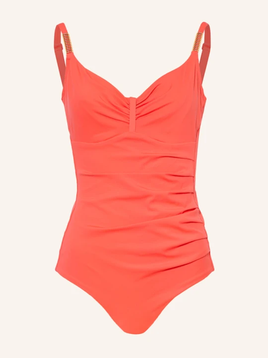 Zdjęcie produktu Chantelle Strój Kąpielowy Z Fiszbinami Icon pink