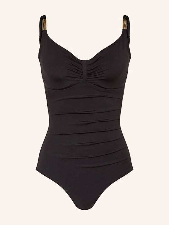 Zdjęcie produktu Chantelle Strój Kąpielowy Z Fiszbinami Icon schwarz CZARNY
