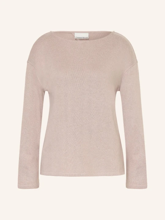 Zdjęcie produktu Chantelle Sweter Rekreacyjny Jerry braun E60 CASHMERE BROWN