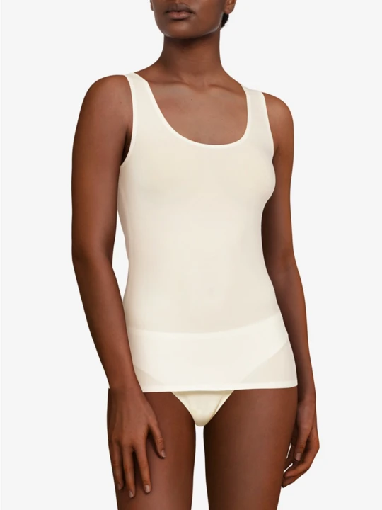 Zdjęcie produktu Chantelle Tank top Kobiety Sztuczne włókno biały, ONE SIZE