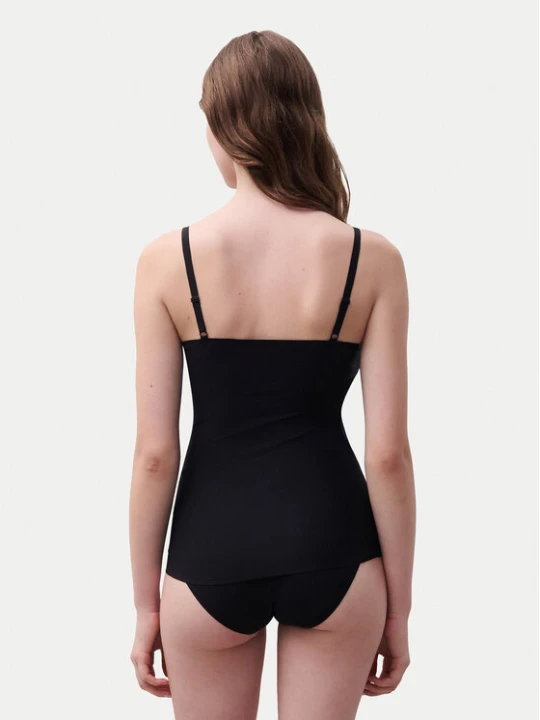 Zdjęcie produktu Chantelle Top Soft Stretch C10620 Czarny Slim Fit
