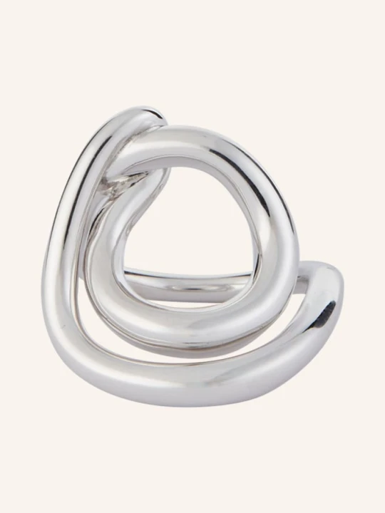 Zdjęcie produktu Charlotte Chesnais Pierścionek Bague Lasso silber SREBRNY