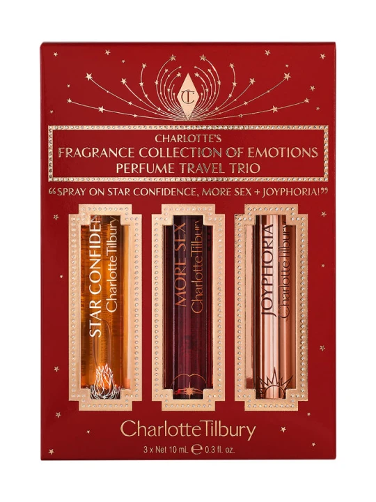 Zdjęcie produktu Charlotte Tilbury Charlottes Fragrance Collection Of Emotions